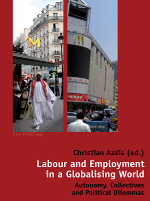 cover image of Labour and Employment in a Globalising World